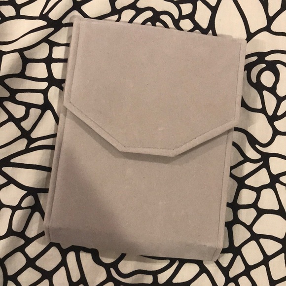 ⭐️ Real gold necklace with multi colored jewels - Picture 4 of 6